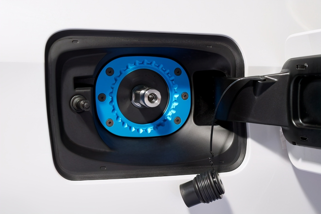 慕尼黑車展熱門車型之九：全新氫能車型，寶馬iX5 Hydrogen