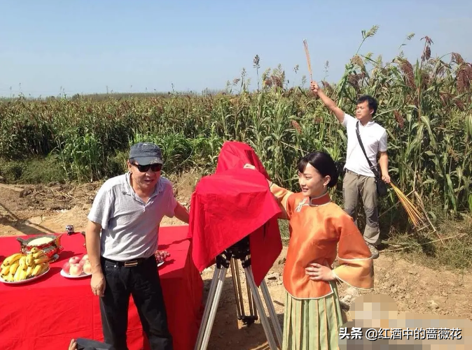 《红高粱》：周迅甚合莫言心意，朱亚文反复琢