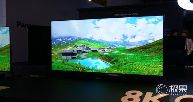 " CES " really sweet black science and technology: Brush when TV case tremble sound, do not have thing of mobile phone what thoroughly. . . 