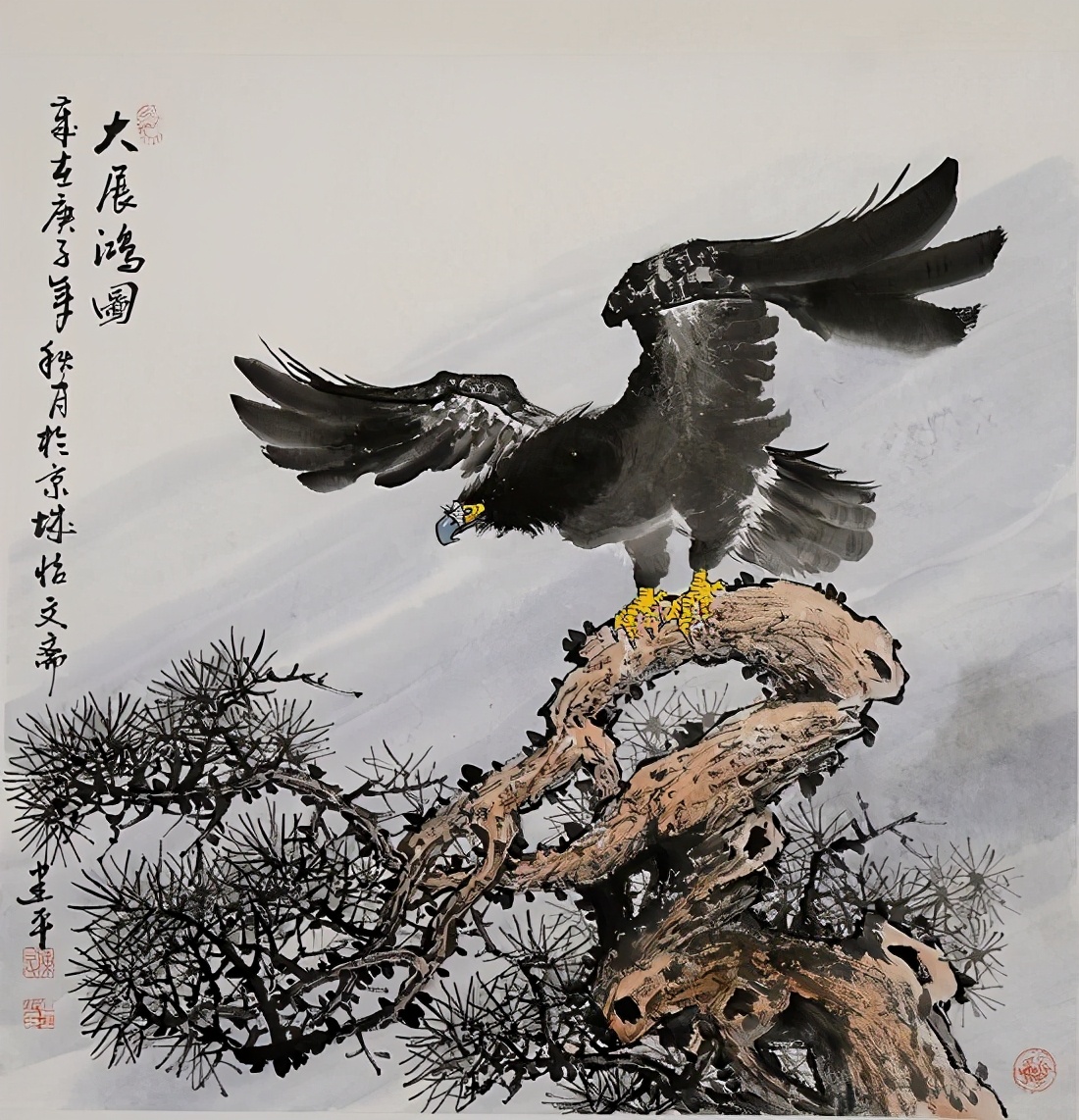 国家一级美术师卓越画家陈建平——赴艺术之约绘画作品鉴赏