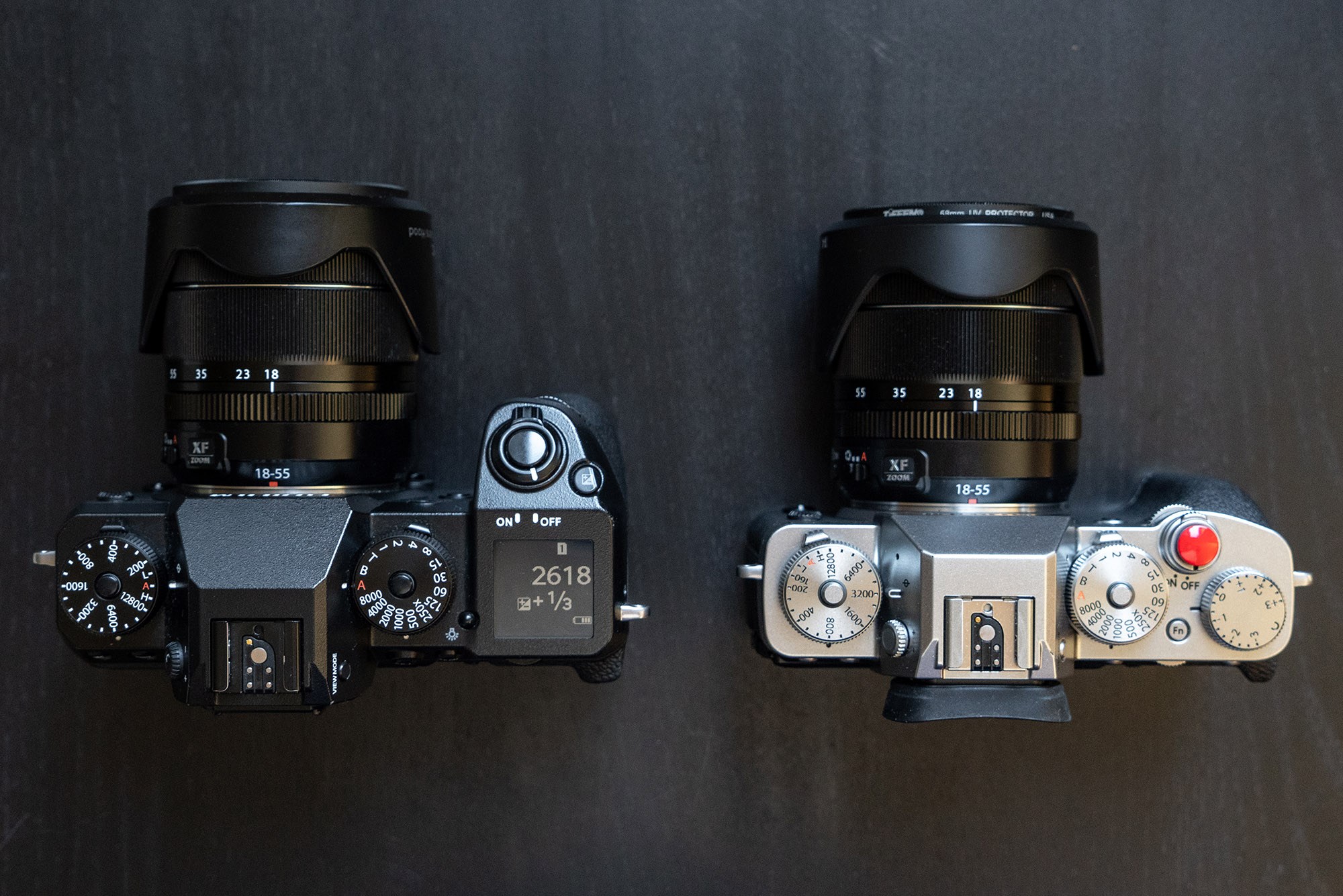 Fujifilm X-T3与Fujifilm X-H1：哪种微单相机才合适您？