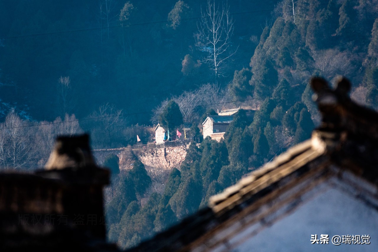 13层金代古塔：因喝沁河水闪掉4层，与麻衣先生相术相面算命有关