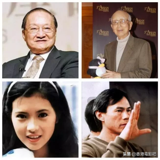 关于香港电影,从1997到2020