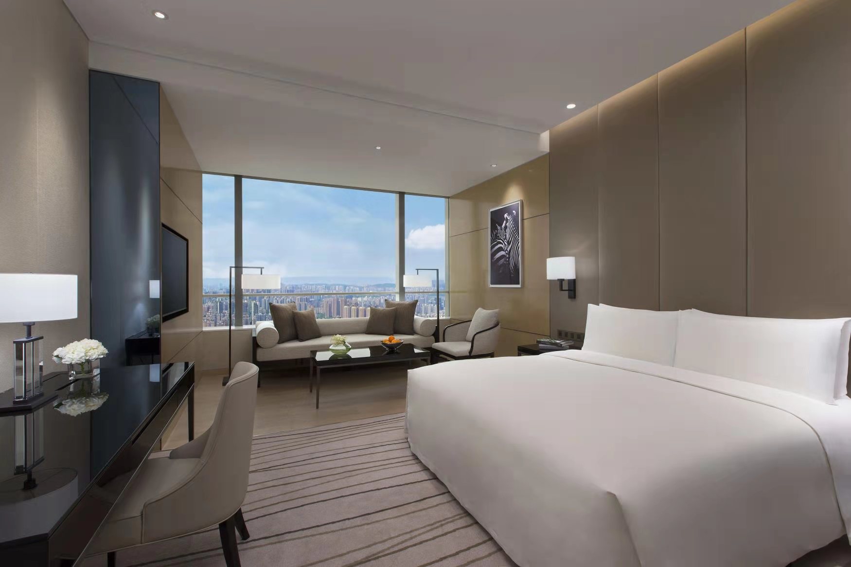 天际酒店重庆尼依格罗喜迎新春季