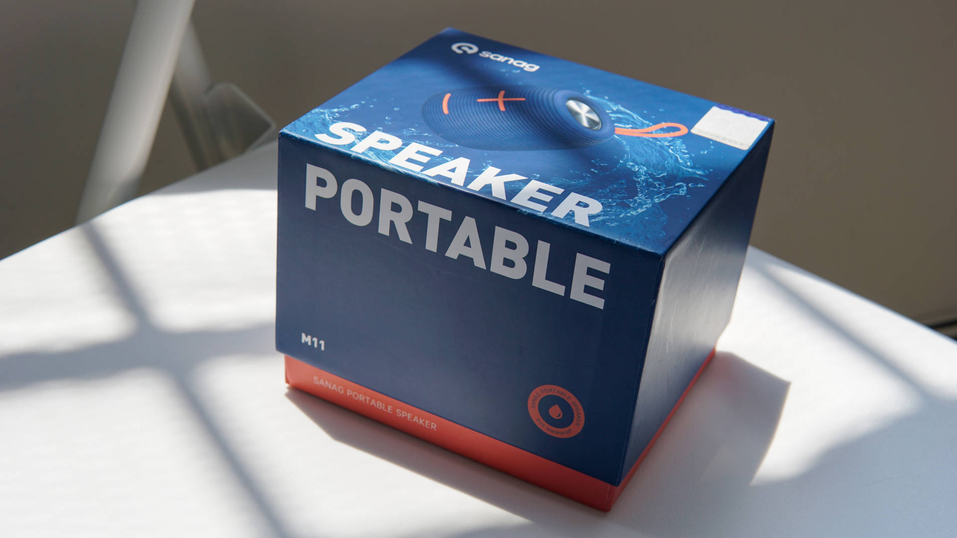 时下青年外出游玩必带的神器，Sanag M11蓝牙音箱