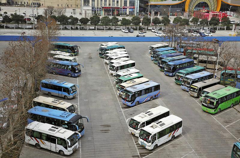 即日起 现役军人和消防救援人员在渭南可免费乘坐市内公交