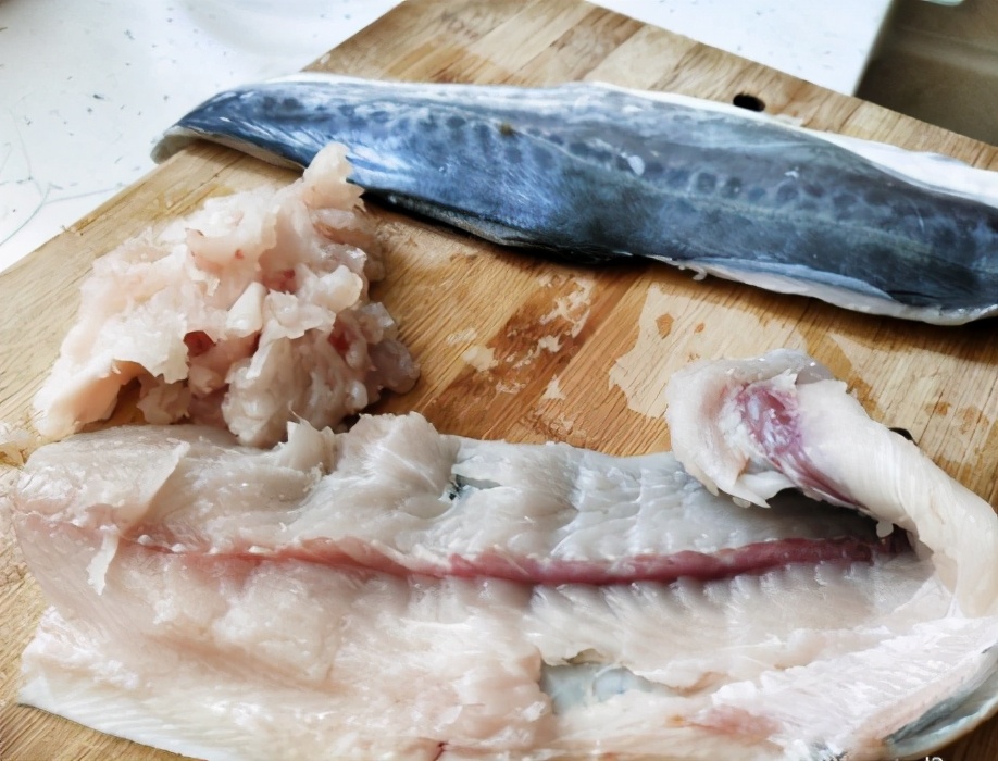 圖片[2]-魚餃子的做法步驟圖 鲅魚餃子的做法-起舞食譜網