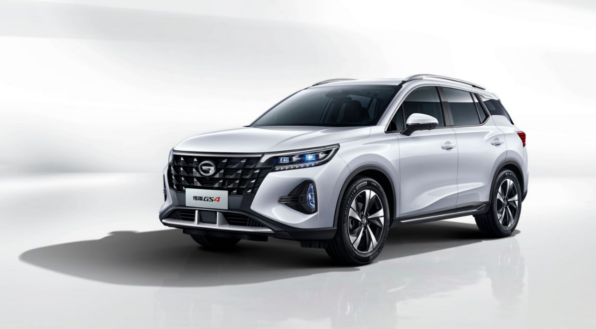 广汽传祺成立13周年，2022款传祺GS4即将出道