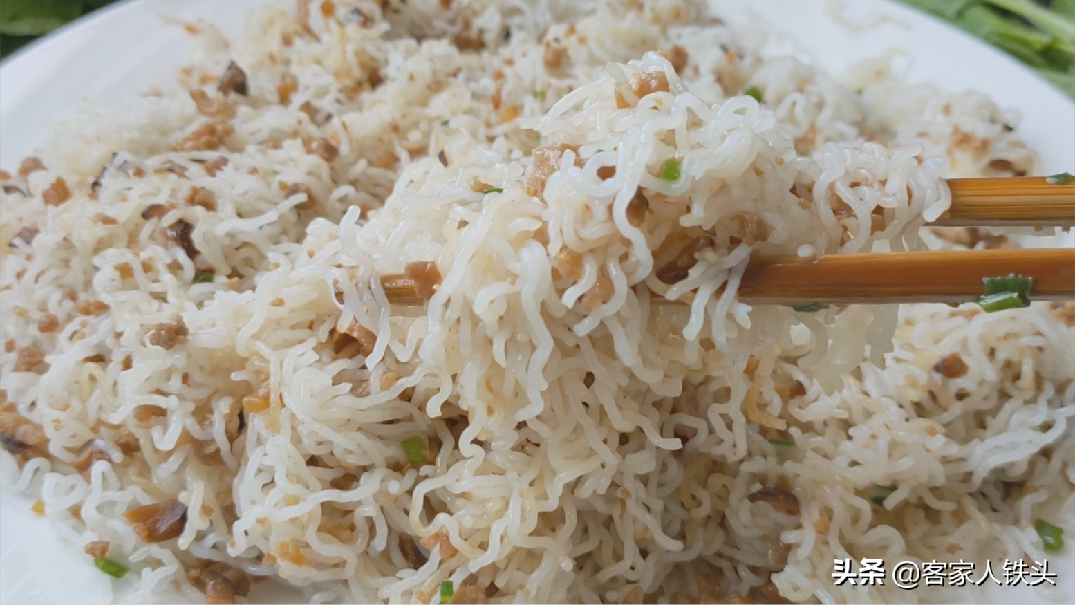 广东人一周吃3次也不腻的早餐，教你家常做法，简单好吃营养丰富