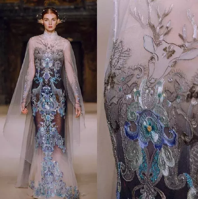 惊艳世界的中国风，一眼千年，美到极致