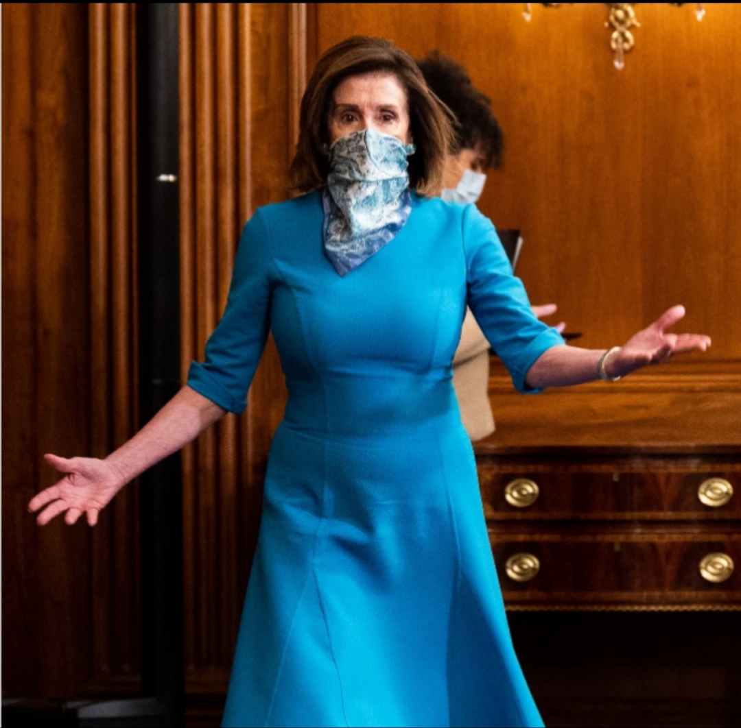 佩洛西對戰特朗普,為什麼會如此狠,本文就把它講透