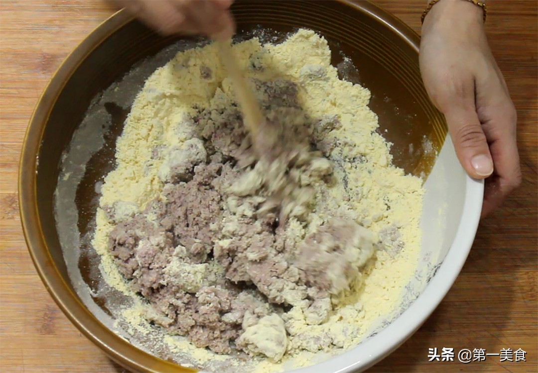 图片[4]-【花生饼】做法步骤图 香酥清脆 营养早餐少不了-起舞食谱网
