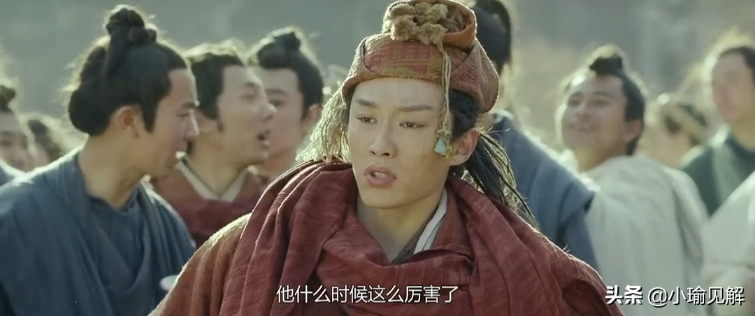 孟美岐荧屏初吻，肖战、李沁主演，演技“炸裂