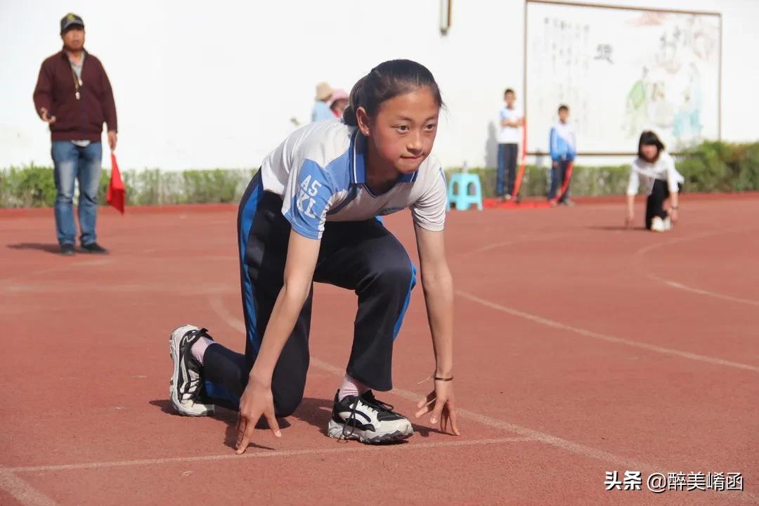 陕州区实验小学怎么样?春季田径运动会掠影(图16)