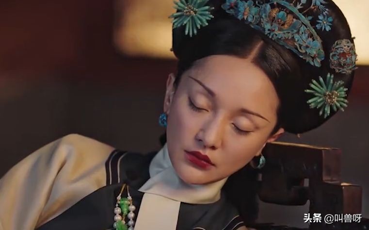 如懿传：如懿薨逝，皇上为何把如懿塞进纯妃墓