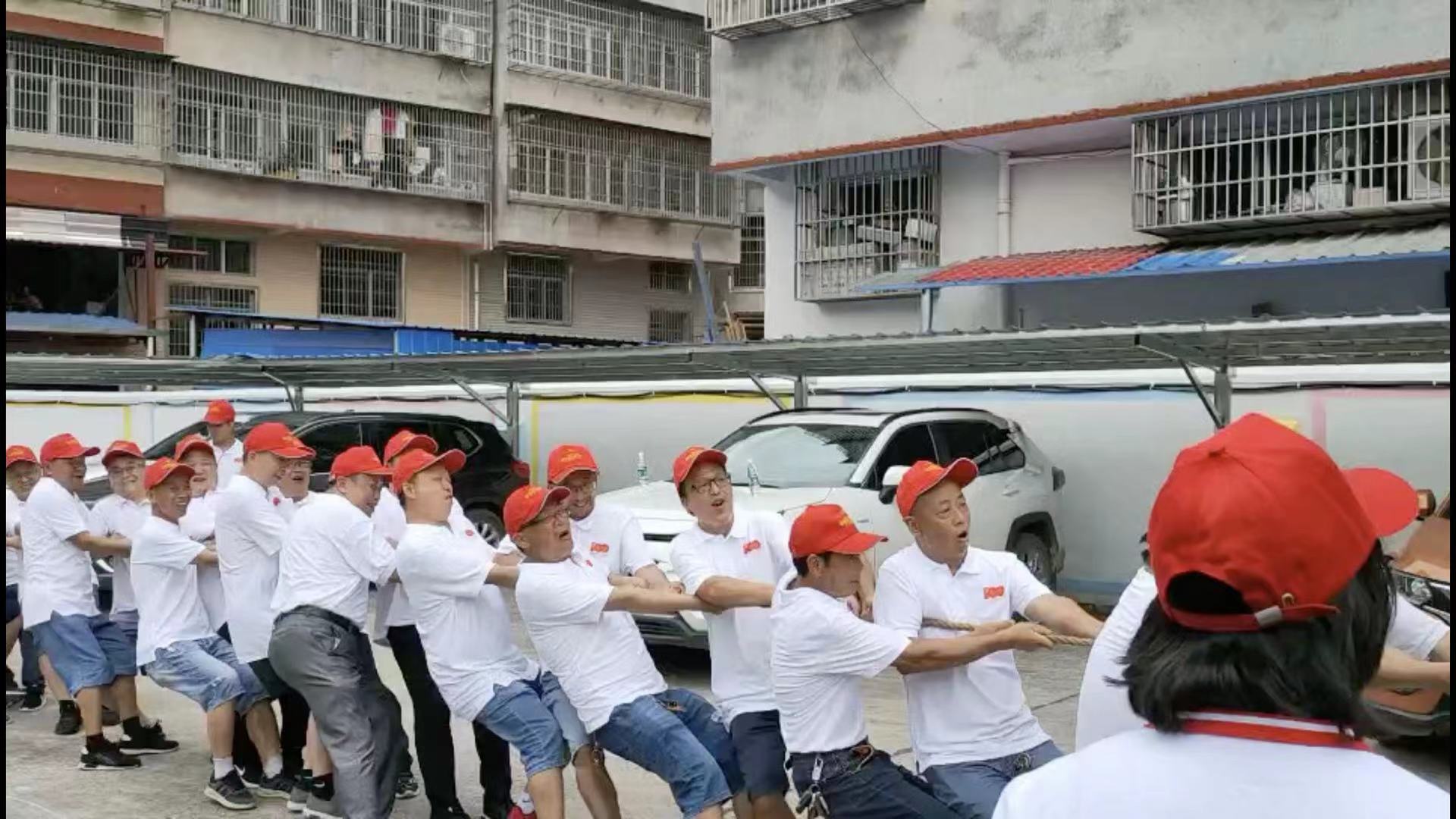 慈利縣東岳觀鎮(zhèn)中學紅心向黨聚力量(圖3)