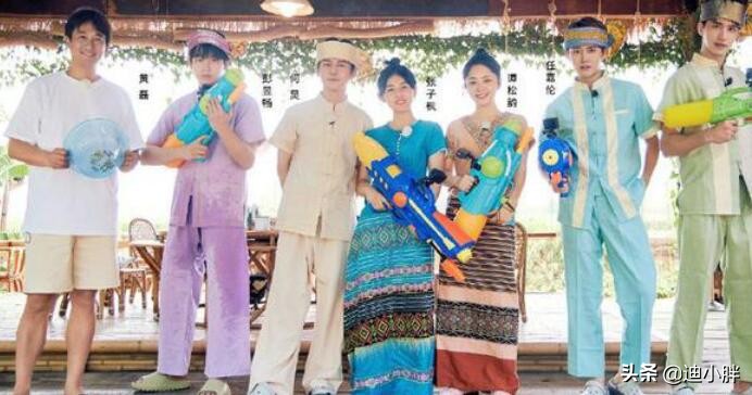向往黄磊为女儿多多索要签名被任嘉伦婉拒，任嘉伦的回复全场笑翻