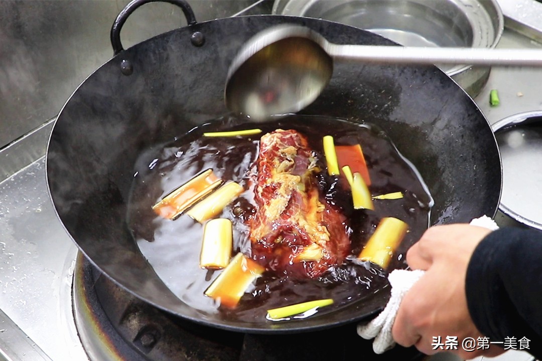 圖片[8]-醬牛肉最經典的做法 美味鮮香-起舞食譜網