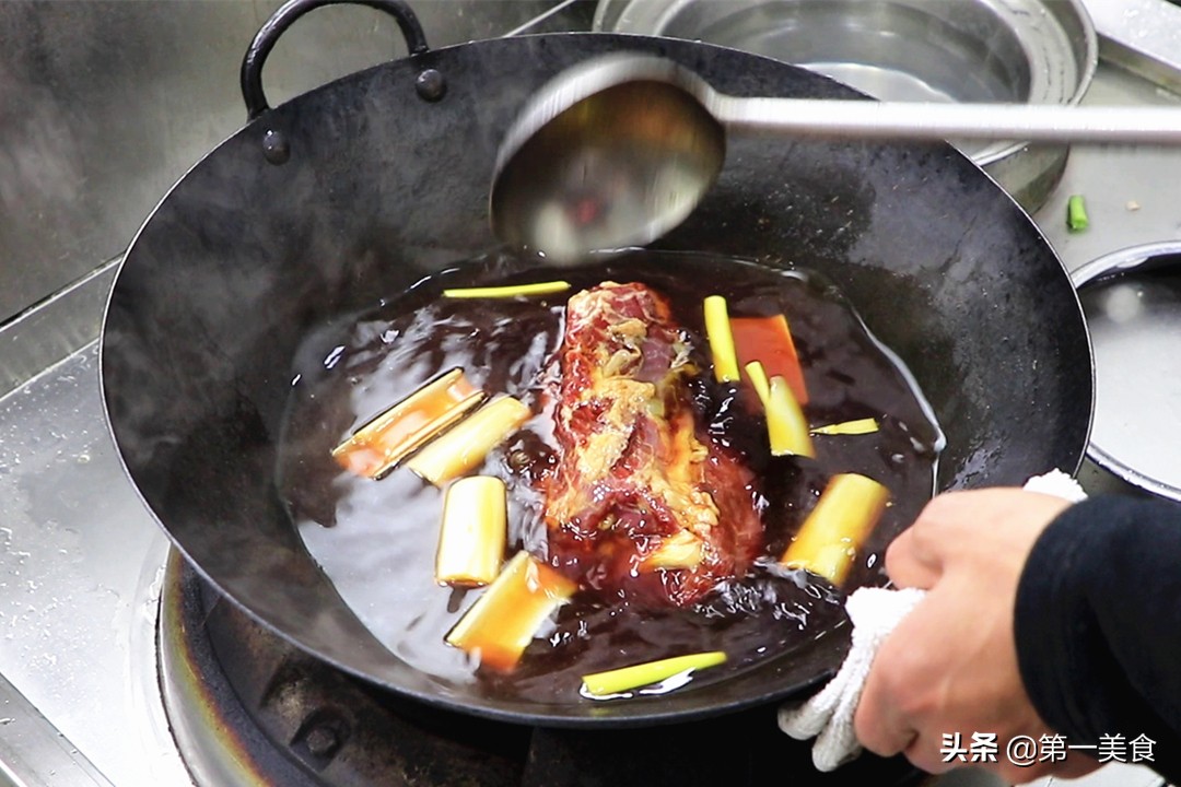 图片[8]-酱牛肉最经典的做法 美味鲜香-起舞食谱网