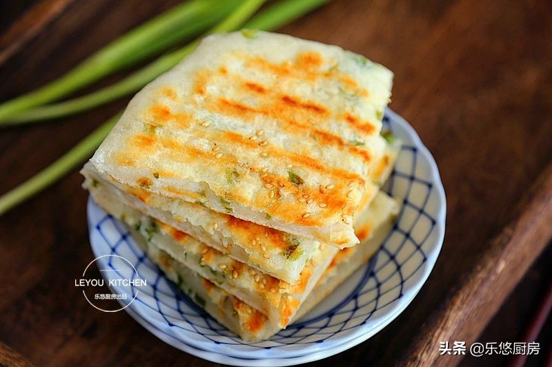 5款早餐饼，不用和面、揉面，不开明火，几步做好全家人的早餐