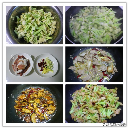 天熱不知吃什么，分享6道家常菜，幾分鐘做一道，又快又好吃