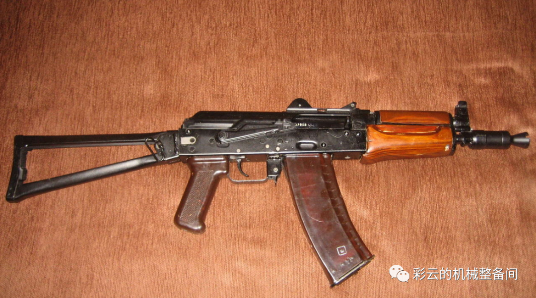 要啥PDW，AKS-74U它不香吗？香啊