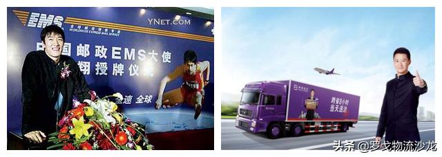 苏炳添、吴京、岳云鹏等大咖来助阵，物流企业品牌营销升级打法