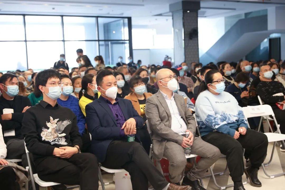 小里画室2021届家长会圆满结束|家校合力 备战联考 冲刺未来！