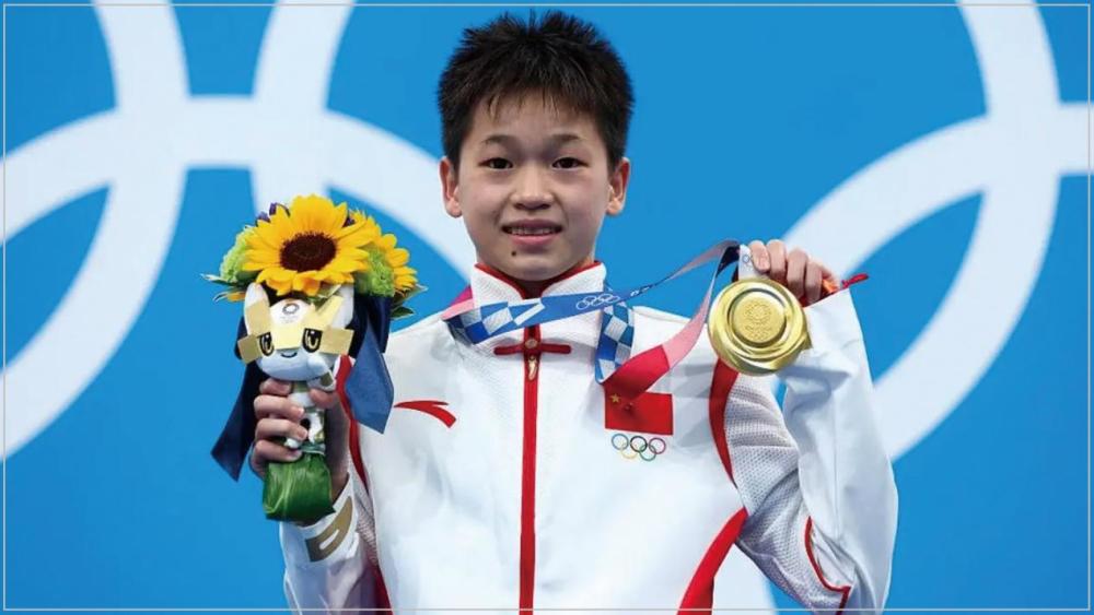 气愤！全红婵遭知名外媒抹黑，后者歪曲事实，