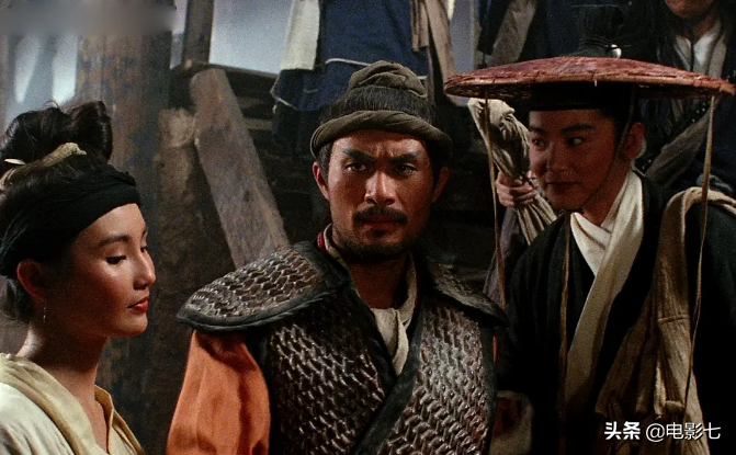 徐克操刀，影帝影后玩命拍，这部经典港片，创