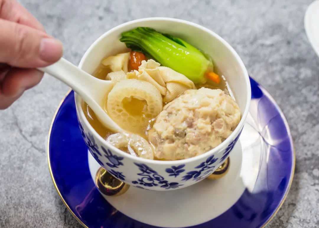 上海 | 𝐂 味蕾 时令春季菜单的“不时不食”