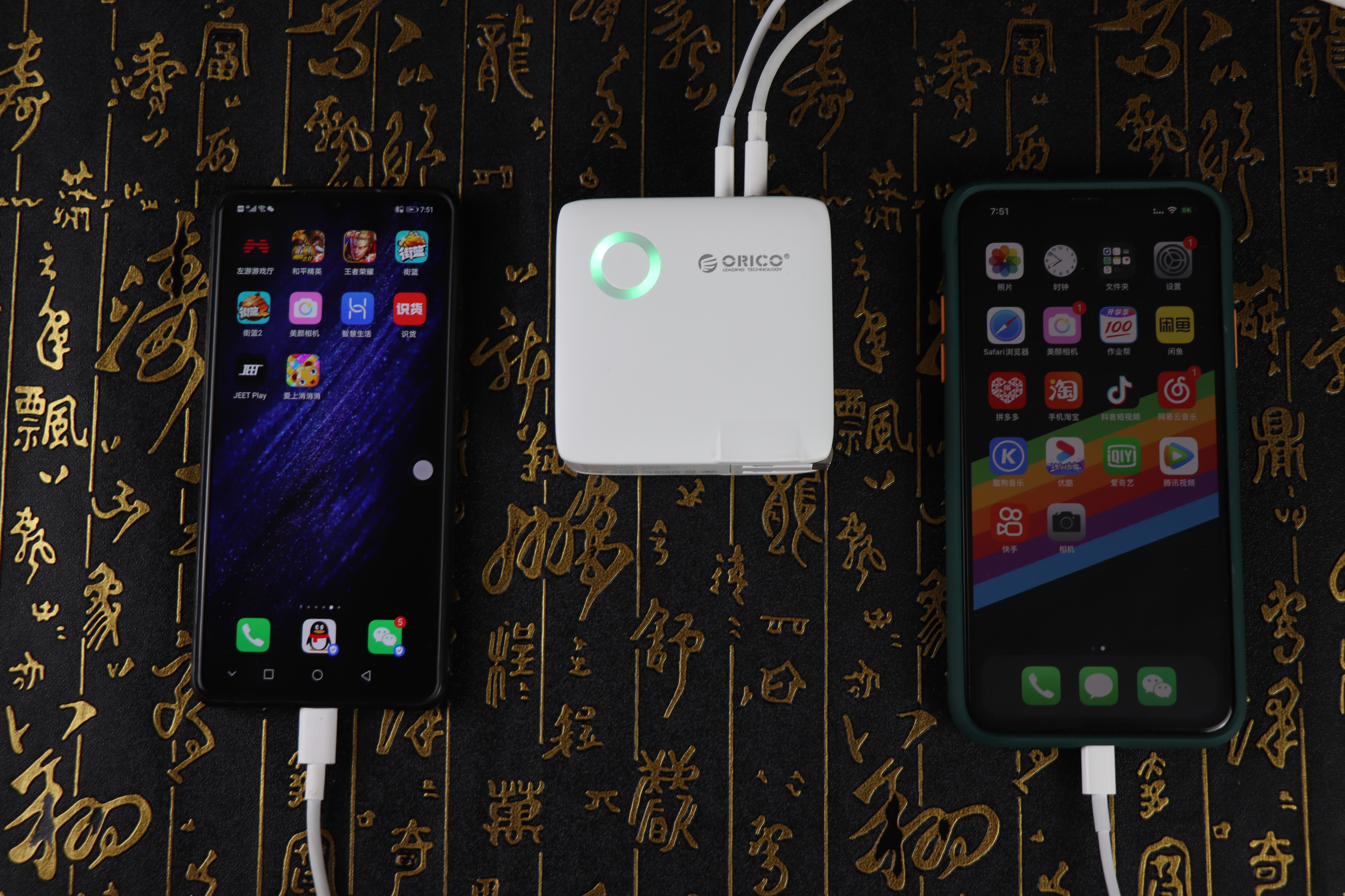 应急很方便，充电头还是充电宝！体验奥睿科充电器充电宝二合一