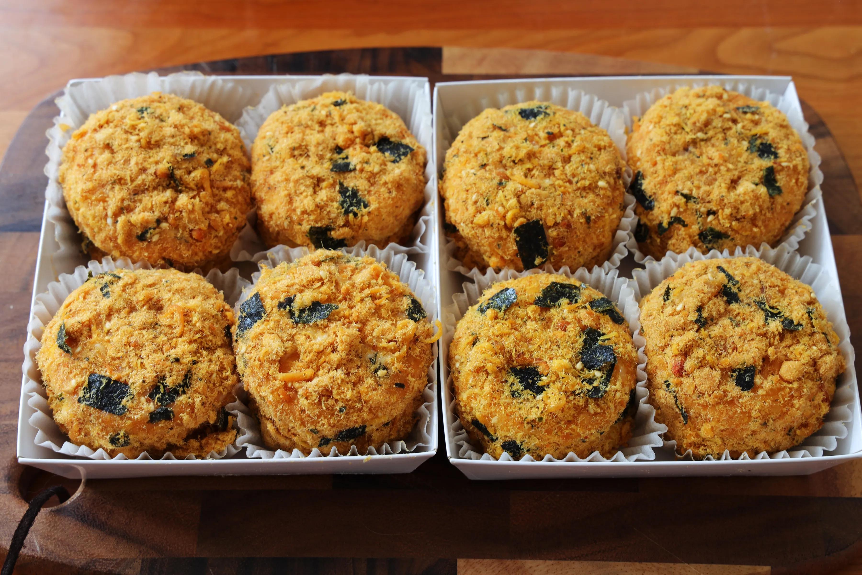 孩子最愛的肉鬆小貝，輕鬆在家學會，簡單無難度，比買的更好吃哈