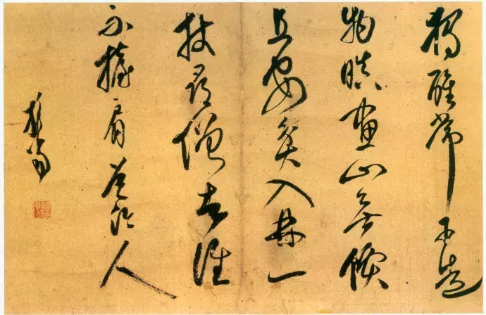 这位和尚的画,简到了极致,影响后世几百年