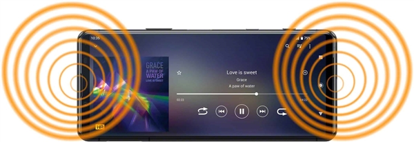 sony第一款120Hz旗舰级！Xperia 5 II官方网图曝出