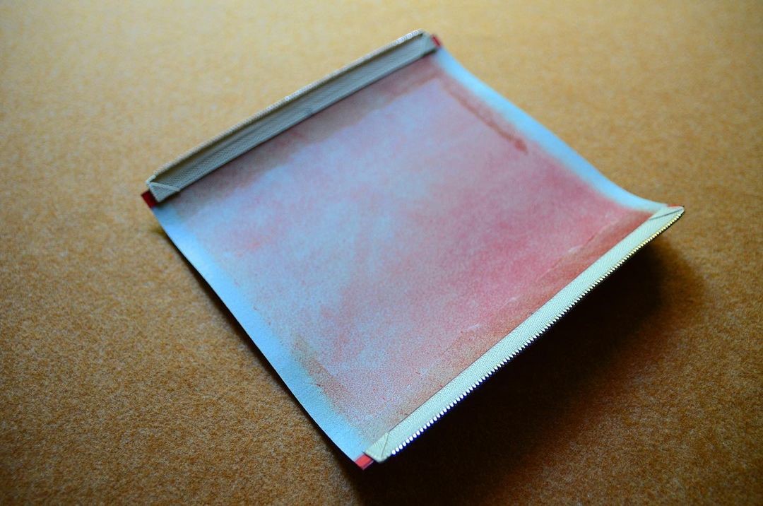 顶级皮具的制作这两个缺一不可！43张图片给你一个完美解释