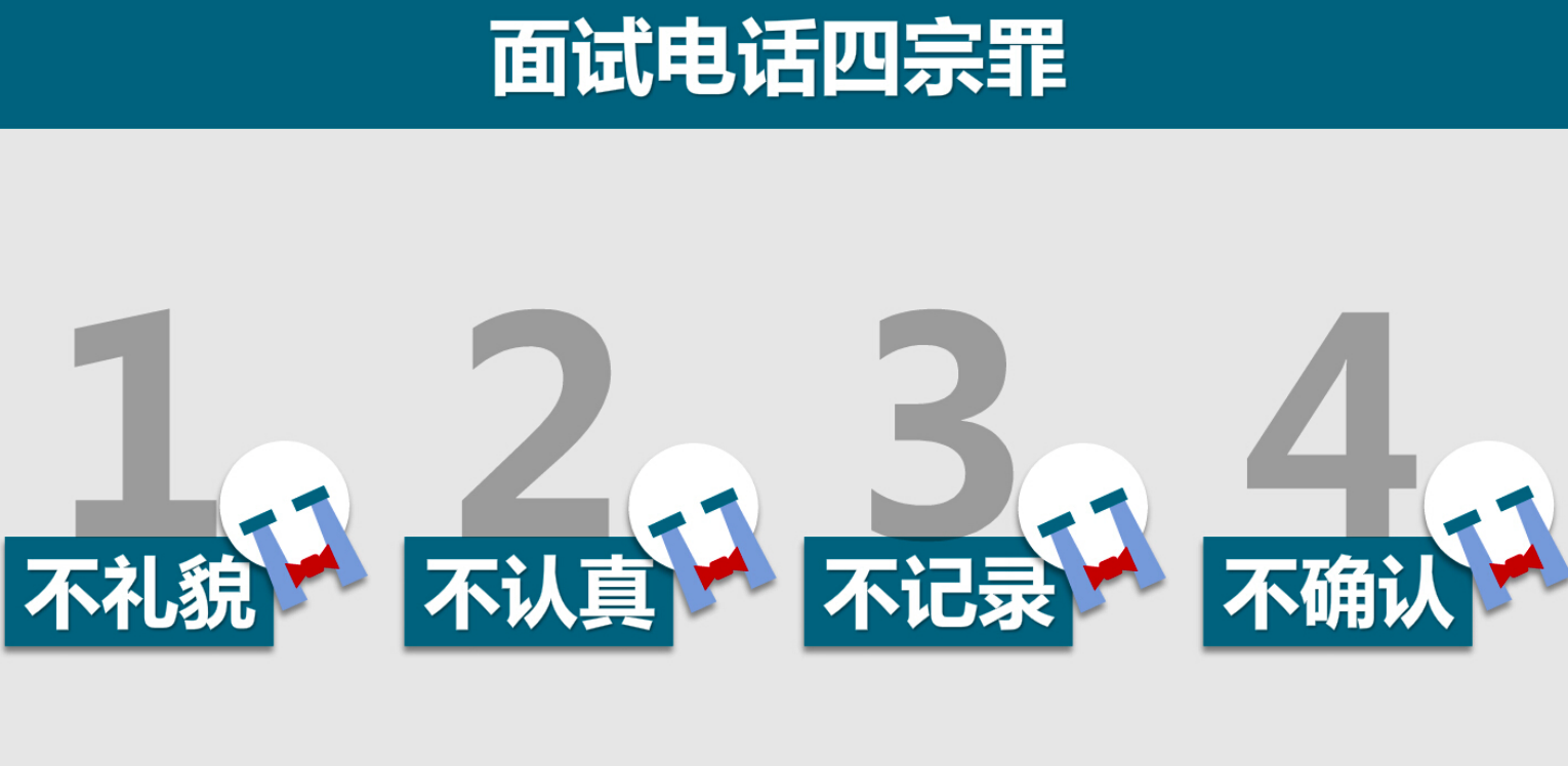 7大面試技巧，讓你成為“面霸”，快速找到心儀的工作