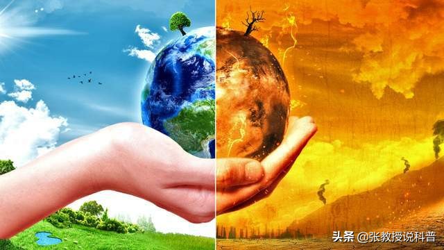 全球变暖，塔克拉玛干沙漠遭遇罕见洪水，未来会变成绿洲吗？