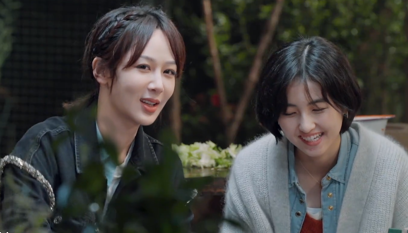 杨紫做客《向往的生活》,妹妹张子枫变话痨,张艺兴被催婚