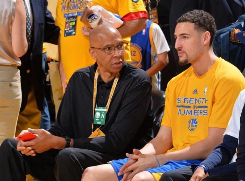 勇士單賽季73勝已成新季最難打破的記錄，湯爹自信攤牌：我甚至敢賭1000萬！-黑特籃球-NBA新聞影音圖片分享社區