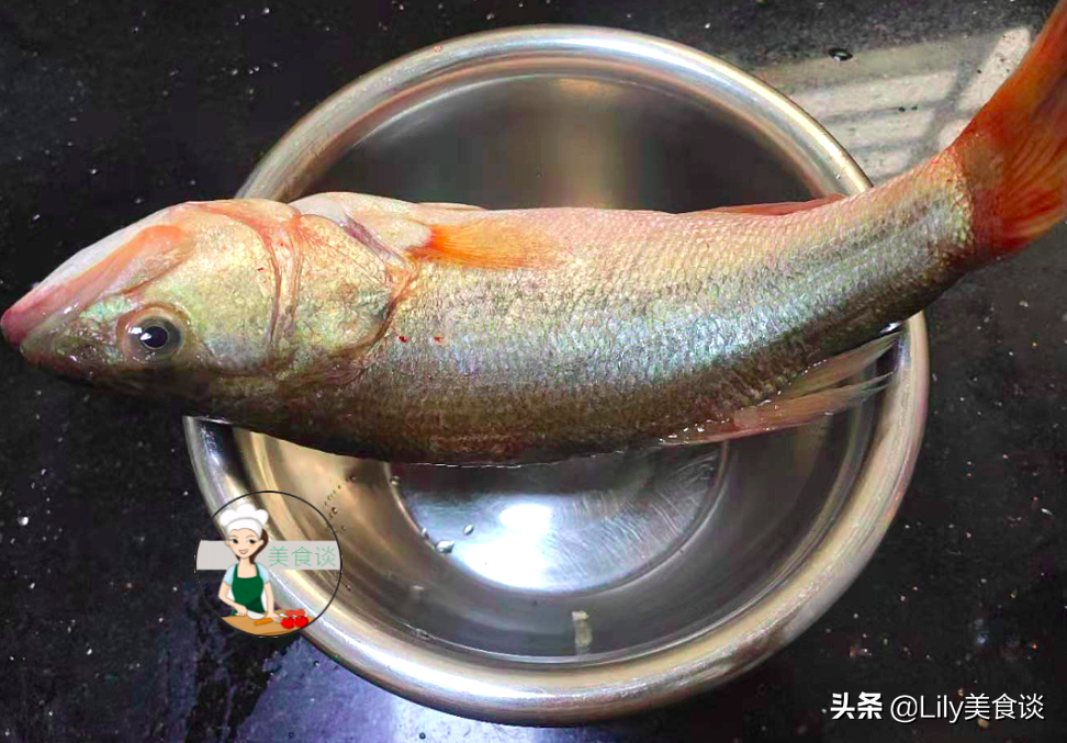 圖片[4]-鹽油水蒸魚做法步驟圖 鮮美營養正當季-起舞食譜網