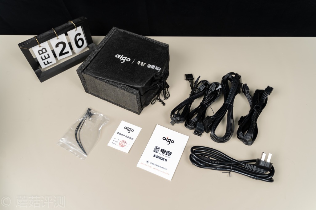 外观精致，体验出色、爱国者电竞600金牌全模组电源 评测