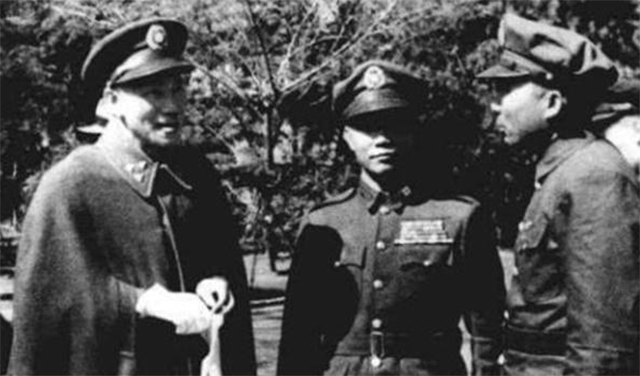 王耀武为何成为第一批特赦人员？全靠他在济南战役中的聪明