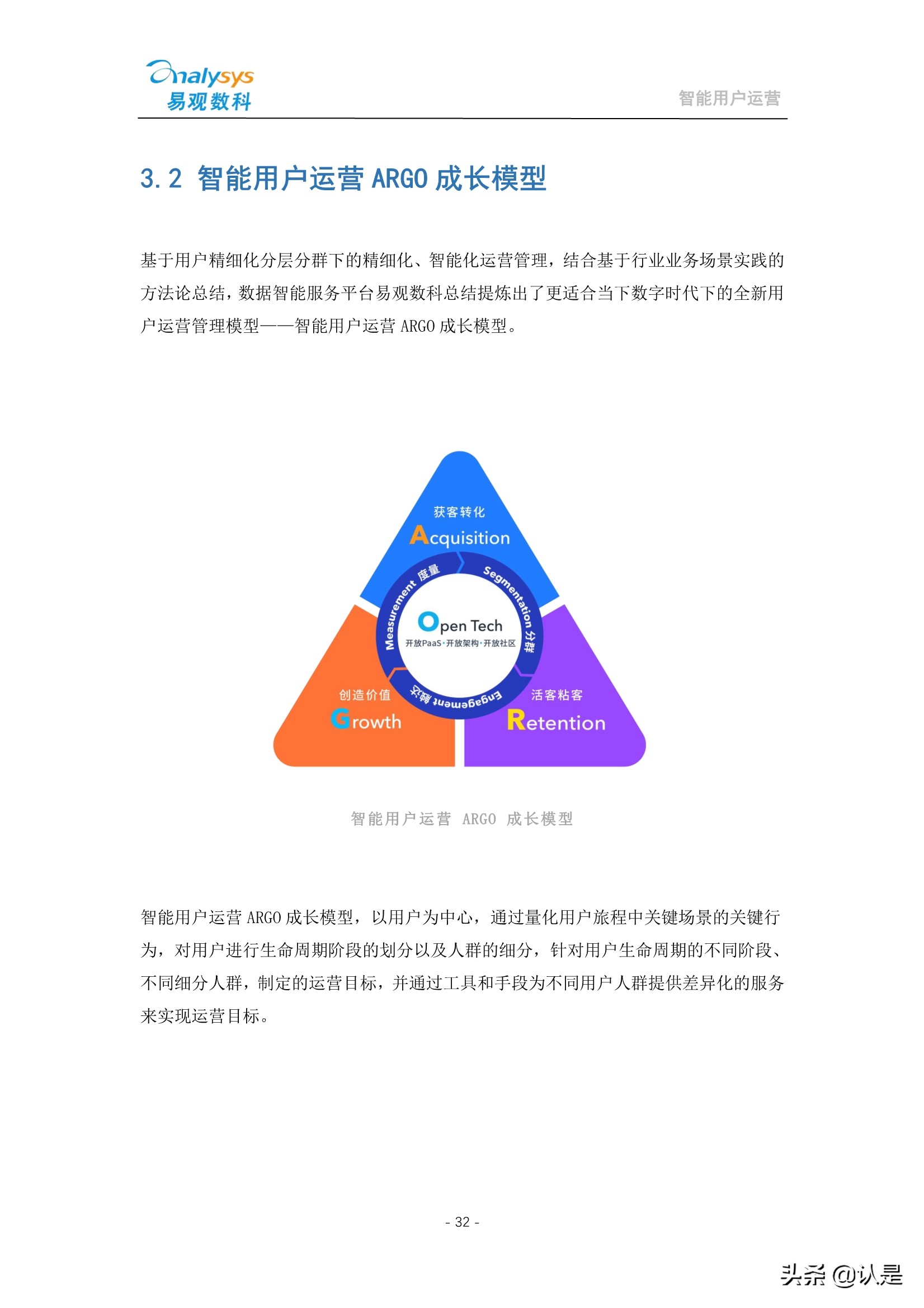 如何管理企业数字用户资产：2021智能用户运营实战手册
