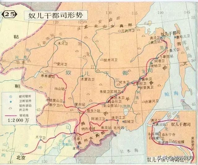 清朝前期，中國擁有的六大海洋