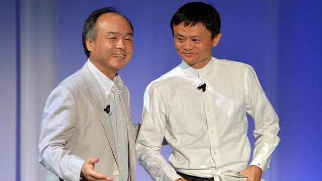 滴滴目前市值仅360亿美元，日本软银大幅亏损，孙正义神话破灭