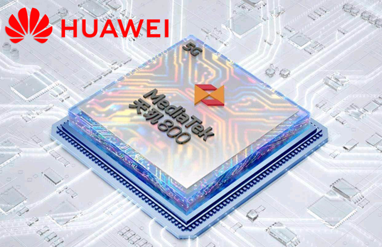 芯片无法再供应华为，只能找小米和OV解决，联发科回应很难受