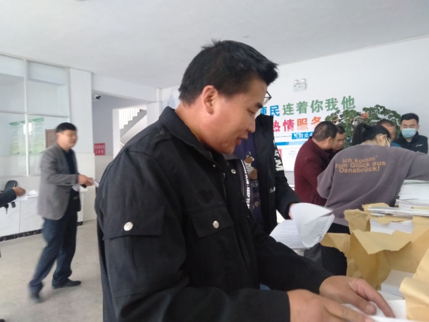 疫情下的温暖，助力农村重度残疾人脱贫