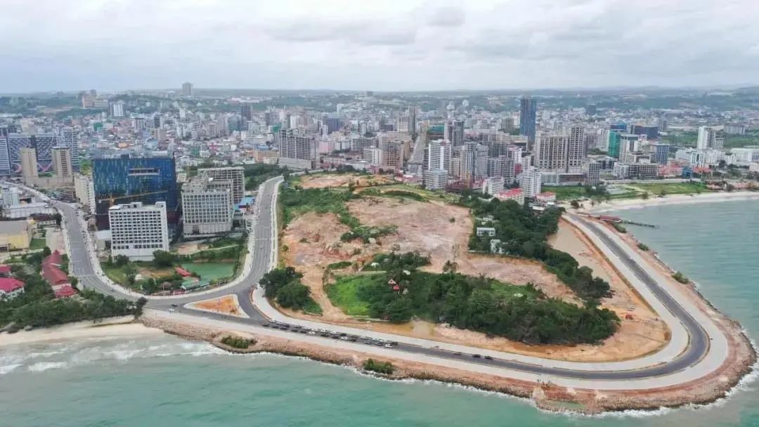 金百汇：免疫加速度、基建新突破，柬埔寨经济将向上蓬勃发展