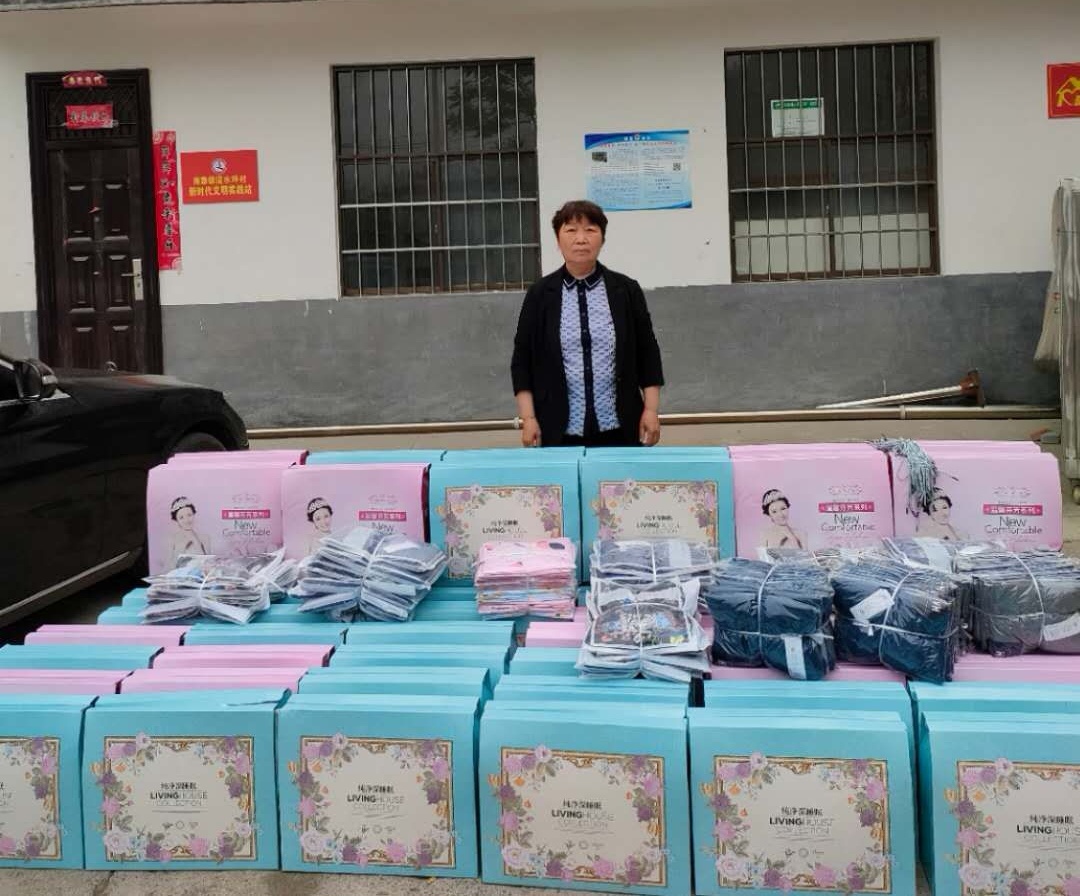 河南辉县阮守凤：慈善事业的行动者，爱心公益的传递者